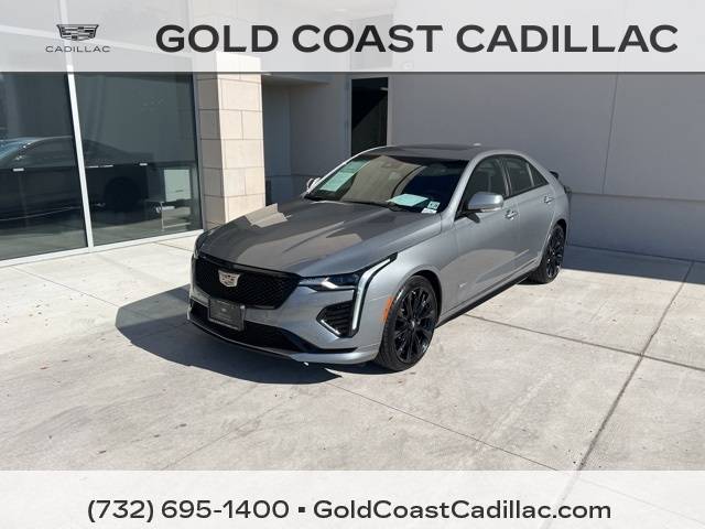2023 Cadillac CT4-V Standard — Sedan — 9,357 mi — Oakhurst, NJ