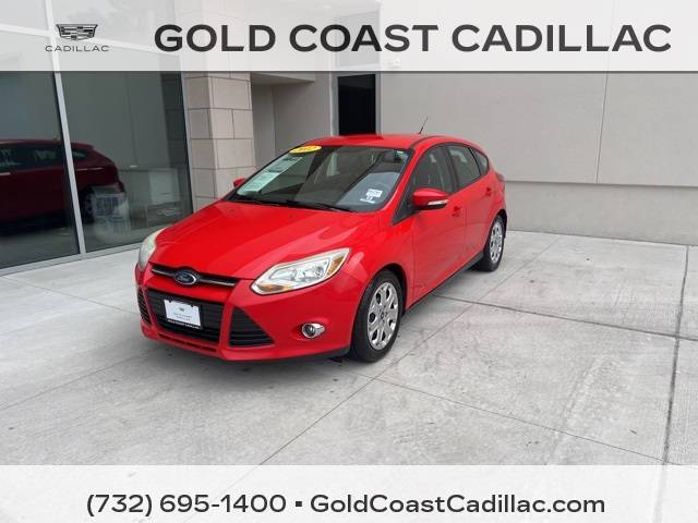 2012 Ford Focus SE — Hatchback — 78,530 mi — Oakhurst, NJ