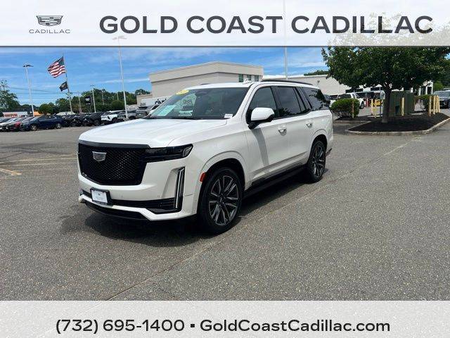 2021 Cadillac Escalade Sport
