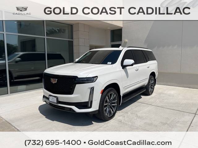 2024 Cadillac Escalade Sport Platinum — SUV — 12,369 mi — Oakhurst, NJ