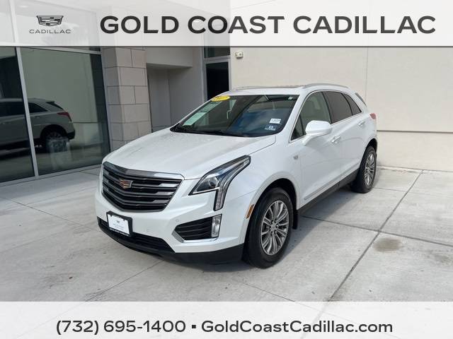 2017 Cadillac XT5 Luxury — SUV — 92,325 mi — Oakhurst, NJ