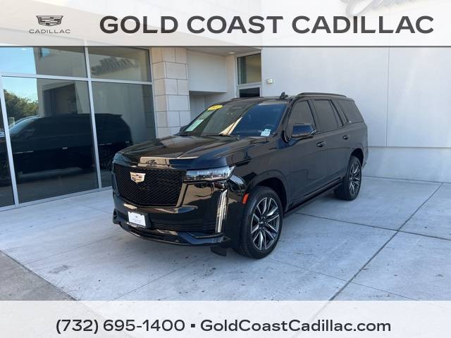 2022 Cadillac Escalade Sport Platinum — SUV — 86,312 mi — Oakhurst, NJ