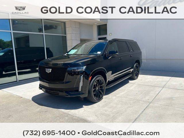 2021 Cadillac Escalade Sport Platinum