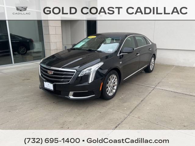 2019 Cadillac XTS Stretch Livery — Sedan — 79,353 mi — Oakhurst, NJ