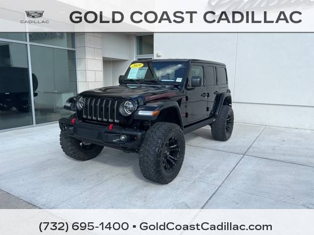 2019 Jeep Wrangler Rubicon — SUV — 31,033 mi — Oakhurst, NJ
