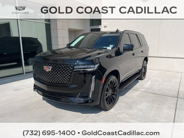 2023 Cadillac Escalade Premium Luxury — SUV — 22,585 mi — Oakhurst, NJ