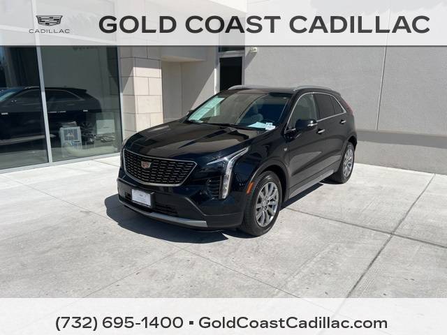2022 Cadillac XT4 Premium Luxury — SUV — 40,549 mi — Oakhurst, NJ