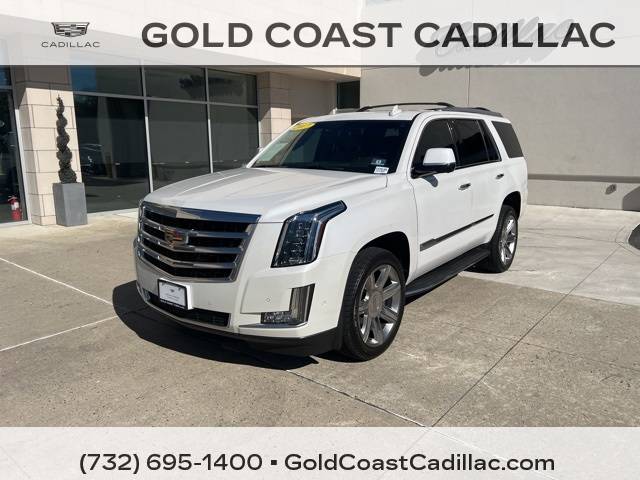 2017 Cadillac Escalade Luxury — SUV — 119,985 mi — Oakhurst, NJ