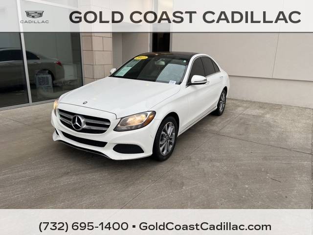 2017 Mercedes-Benz C-Class C 300 — Sedan — 84,915 mi — Oakhurst, NJ