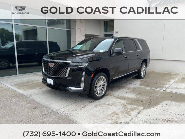 2024 Cadillac Escalade Premium Luxury