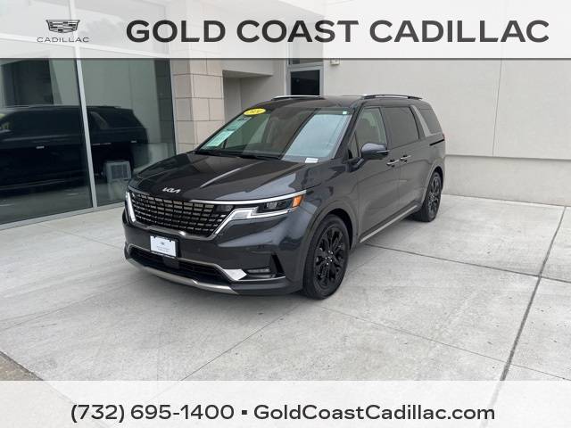 2024 Kia Carnival SX — Minivan — 19,498 mi — Oakhurst, NJ