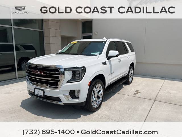 2021 GMC Yukon SLT — SUV — 50,134 mi — Oakhurst, NJ