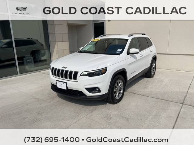 2019 Jeep Cherokee Latitude Plus — SUV — 163,641 mi — Oakhurst, NJ