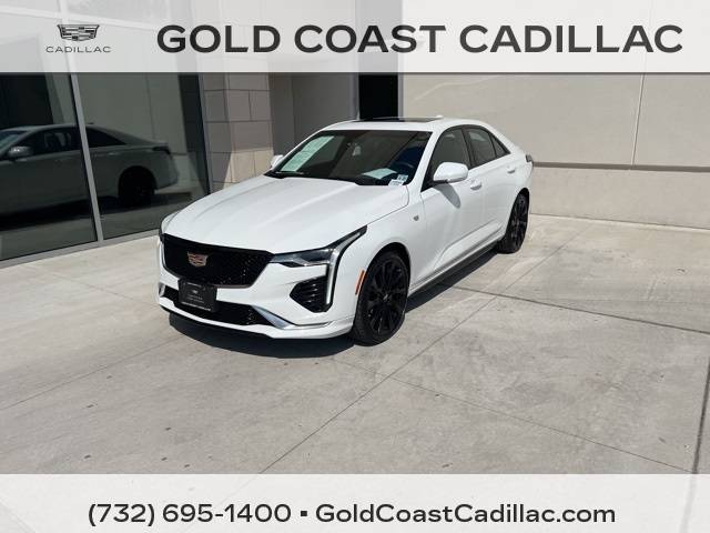 2021 Cadillac CT4 Sport — Sedan — 26,029 mi — Oakhurst, NJ