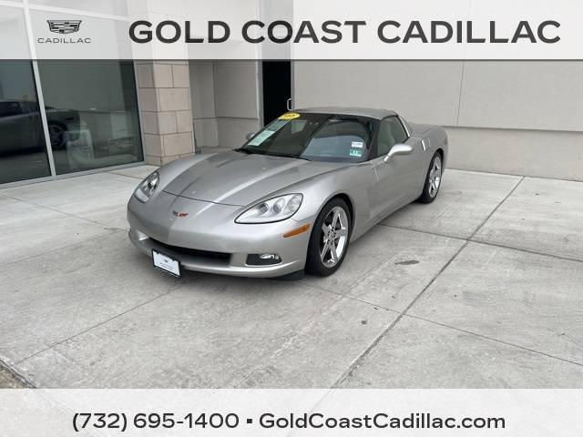 2008 Chevrolet Corvette Base — Coupe — 30,795 mi — Oakhurst, NJ