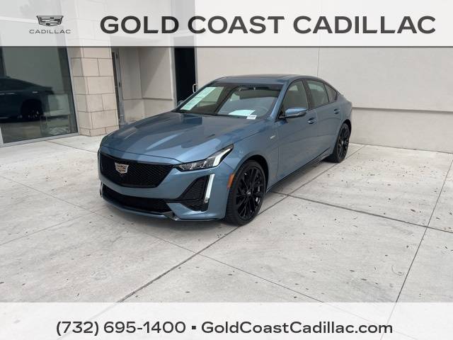 2023 Cadillac CT5-V Standard — Sedan — 5,615 mi — Oakhurst, NJ