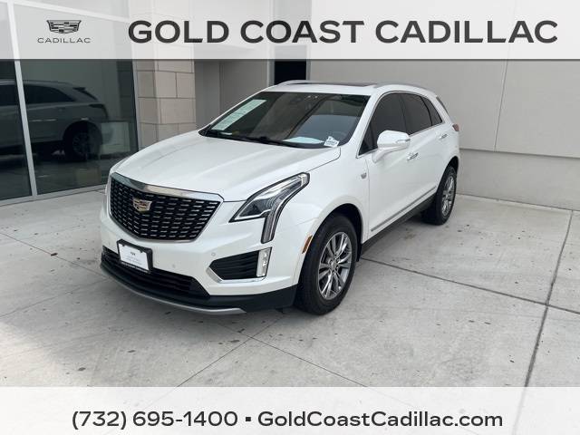 2022 Cadillac XT5 Premium Luxury — SUV — 48,270 mi — Oakhurst, NJ