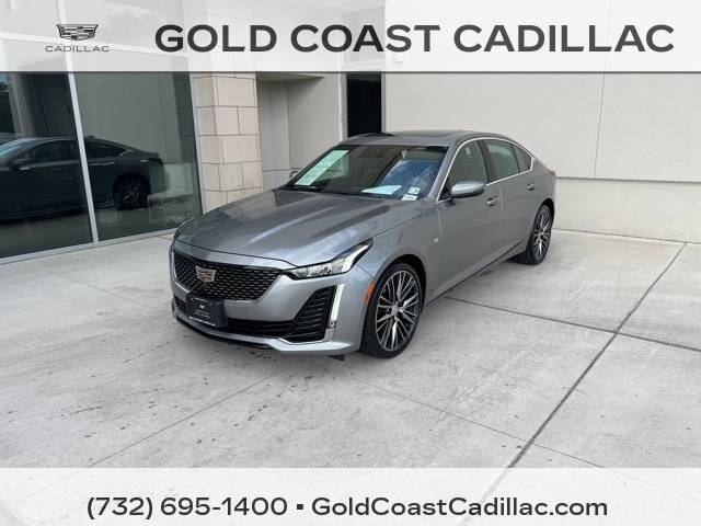 2024 Cadillac CT5 Premium Luxury — Sedan — 32,218 mi — Oakhurst, NJ