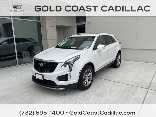 2022 Cadillac XT5 Premium Luxury — SUV — 49,953 mi — Oakhurst, NJ