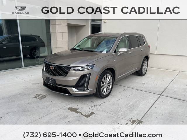 2023 Cadillac XT6 Premium Luxury — SUV — 18,186 mi — Oakhurst, NJ