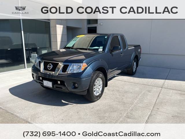 2021 Nissan Frontier SV — Pickup Truck — 50,713 mi — Oakhurst, NJ