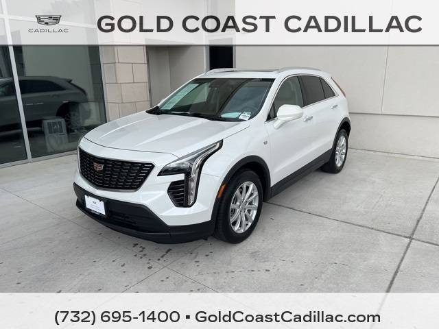 2022 Cadillac XT4 Luxury — SUV — 58,279 mi — Oakhurst, NJ