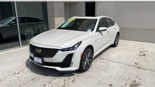 2024 Cadillac CT5 Premium Luxury
