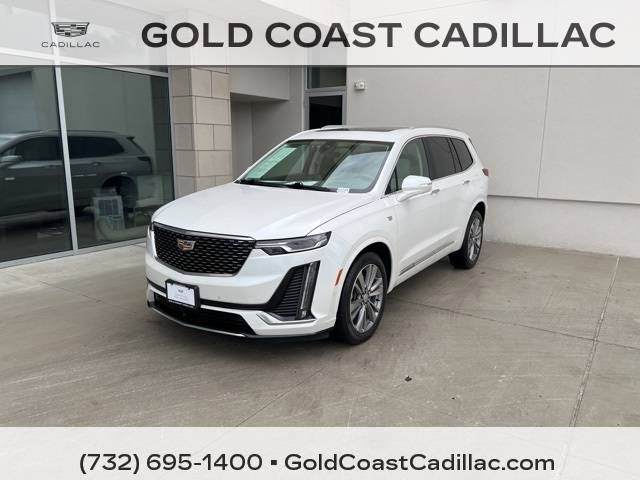 2022 Cadillac XT6 Premium Luxury — SUV — 45,948 mi — Oakhurst, NJ