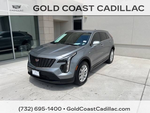 2023 Cadillac XT4 Luxury — SUV — 21,776 mi — Oakhurst, NJ