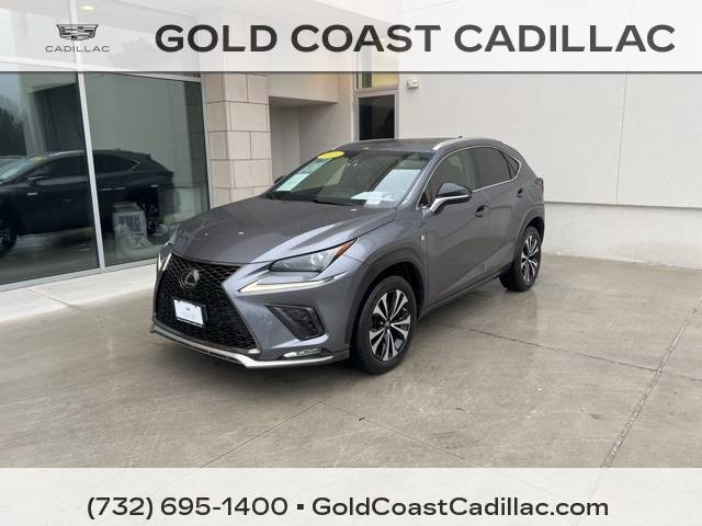 2019 Lexus NX NX 300 — SUV — 46,657 mi — Oakhurst, NJ