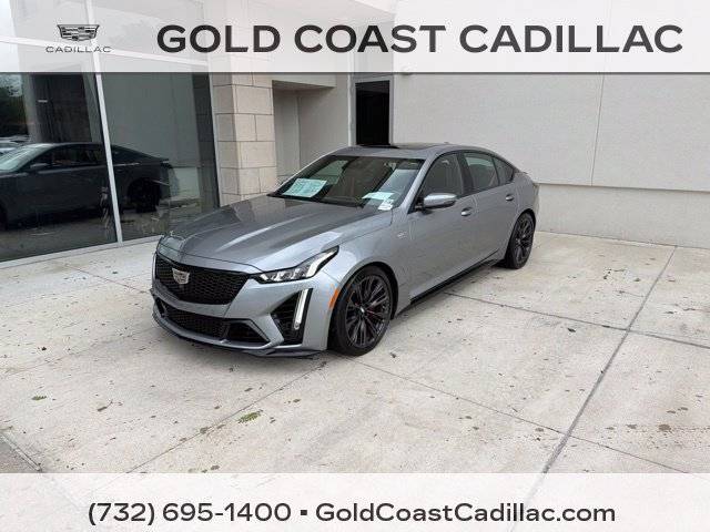 2024 Cadillac CT5-V Blackwing