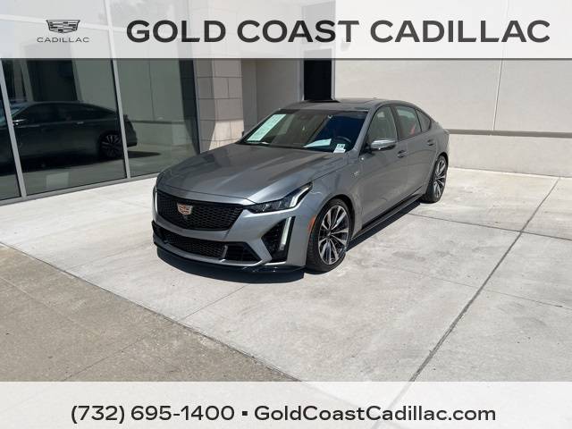 2023 Cadillac CT5-V Blackwing — Sedan — 13,559 mi — Oakhurst, NJ