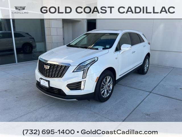2022 Cadillac XT5 Premium Luxury — SUV — 35,307 mi — Oakhurst, NJ