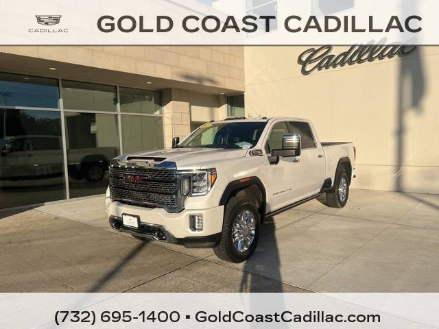 2021 GMC Sierra 2500HD Denali — Pickup Truck — 30,325 mi — Oakhurst, NJ