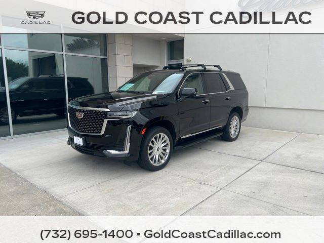 2022 Cadillac Escalade Premium Luxury