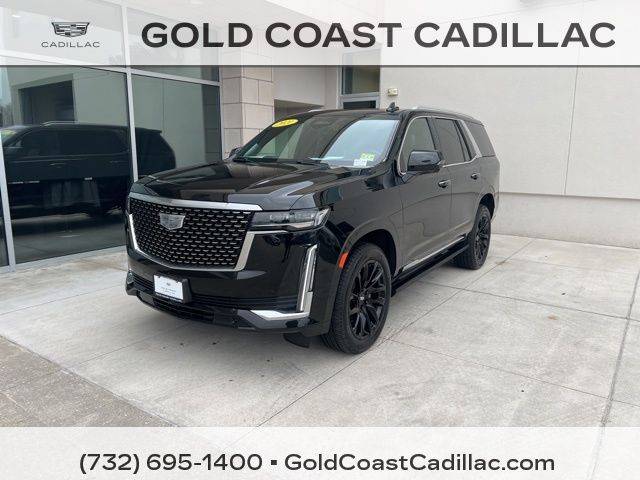 2021 Cadillac Escalade Premium Luxury