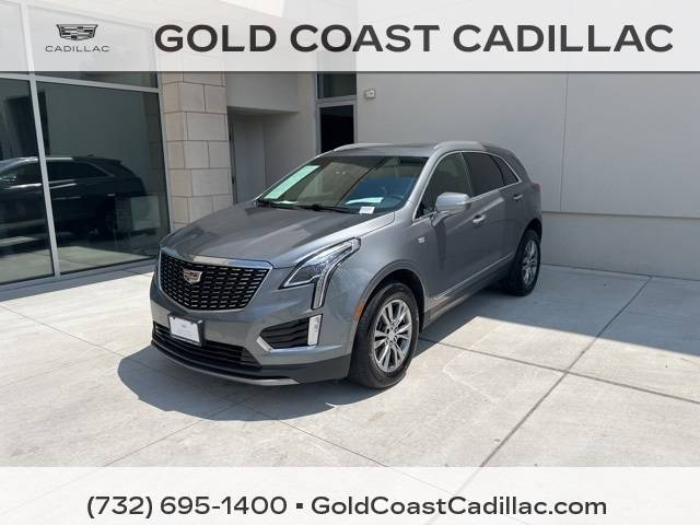 2021 Cadillac XT5 Premium Luxury — SUV — 47,864 mi — Oakhurst, NJ
