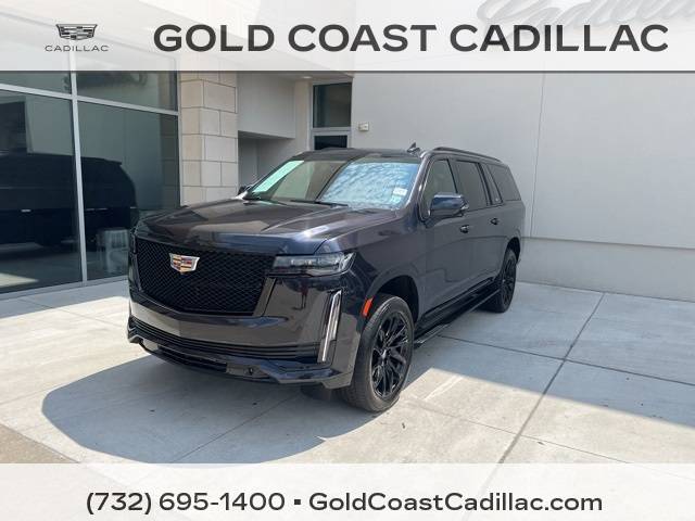 2023 Cadillac Escalade Sport Platinum — SUV — 43,299 mi — Oakhurst, NJ