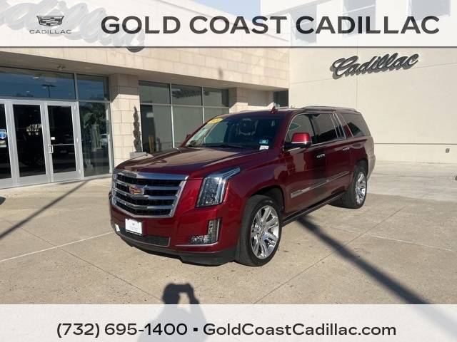 2020 Cadillac Escalade Premium Luxury — SUV — 102,857 mi — Oakhurst, NJ