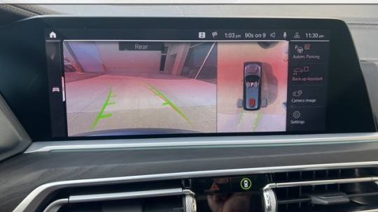 2020 BMW X7 40i — SUV — 48,796 mi — Oakhurst, NJ