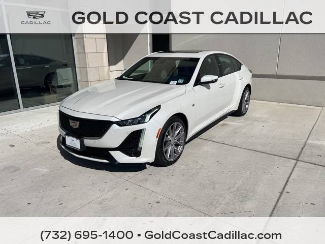 2022 Cadillac CT5 Sport — Sedan — 26,455 mi — Oakhurst, NJ