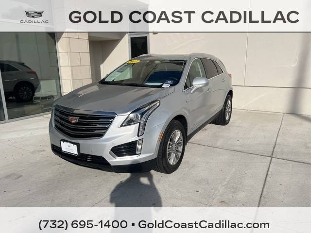2017 Cadillac XT5 Luxury — SUV — 73,933 mi — Oakhurst, NJ