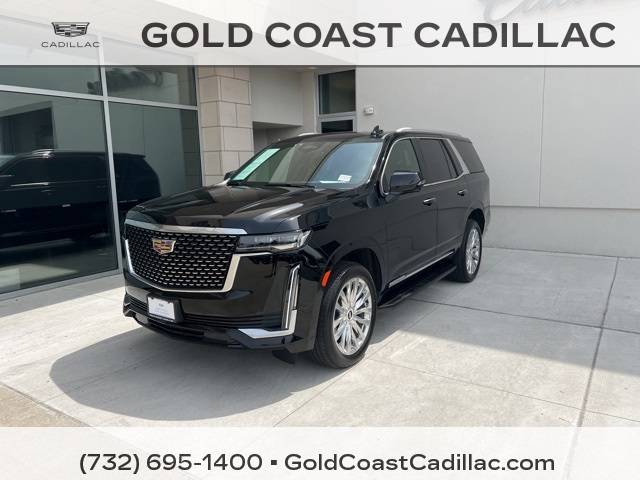 2023 Cadillac Escalade Premium Luxury — SUV — 40,417 mi — Oakhurst, NJ