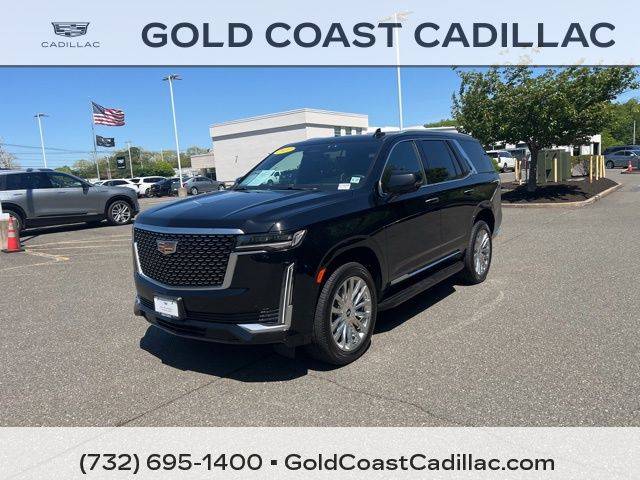2022 Cadillac Escalade Premium Luxury