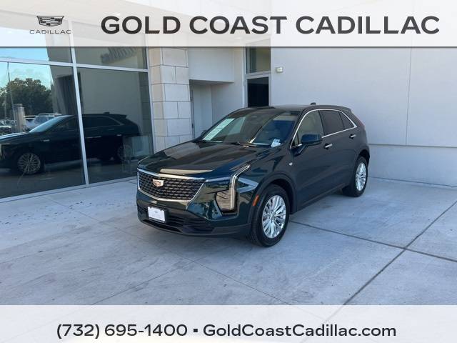 2024 Cadillac XT4 Luxury — SUV — 7,555 mi — Oakhurst, NJ
