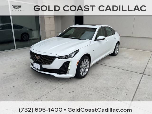 2023 Cadillac CT5 Luxury — Sedan — 15,760 mi — Oakhurst, NJ
