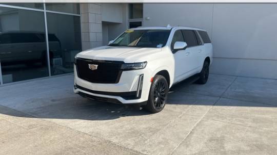 2022 Cadillac Escalade Premium Luxury — SUV — 74,111 mi — Oakhurst, NJ