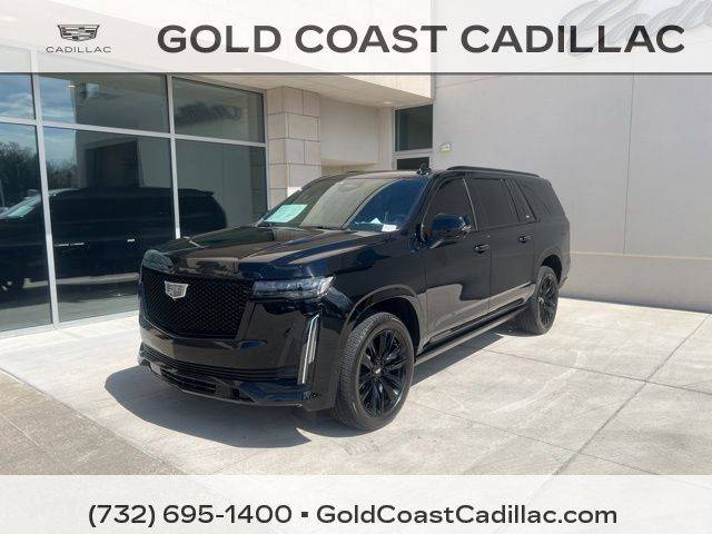 2023 Cadillac Escalade Sport
