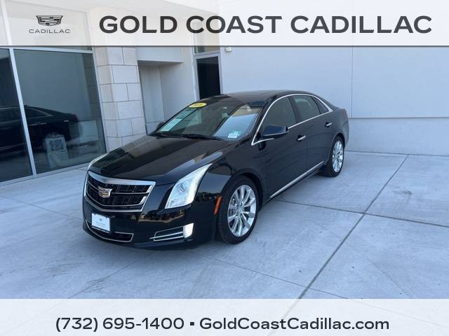 2016 Cadillac XTS Luxury Collection — Sedan — 70,790 mi — Oakhurst, NJ