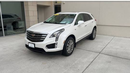 2018 Cadillac XT5 Luxury — SUV — 86,610 mi — Oakhurst, NJ